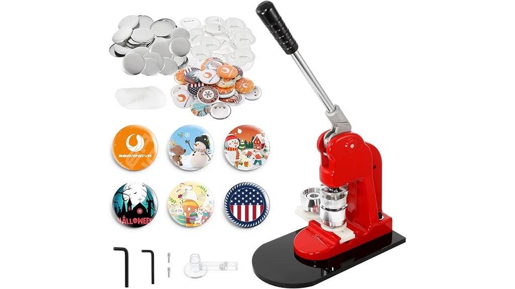 button making kit