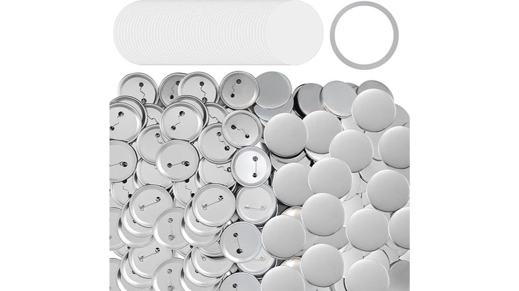 button making supplies bulk