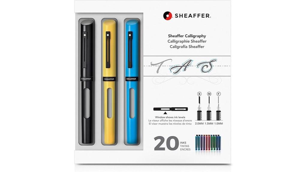 calligraphy pen kit