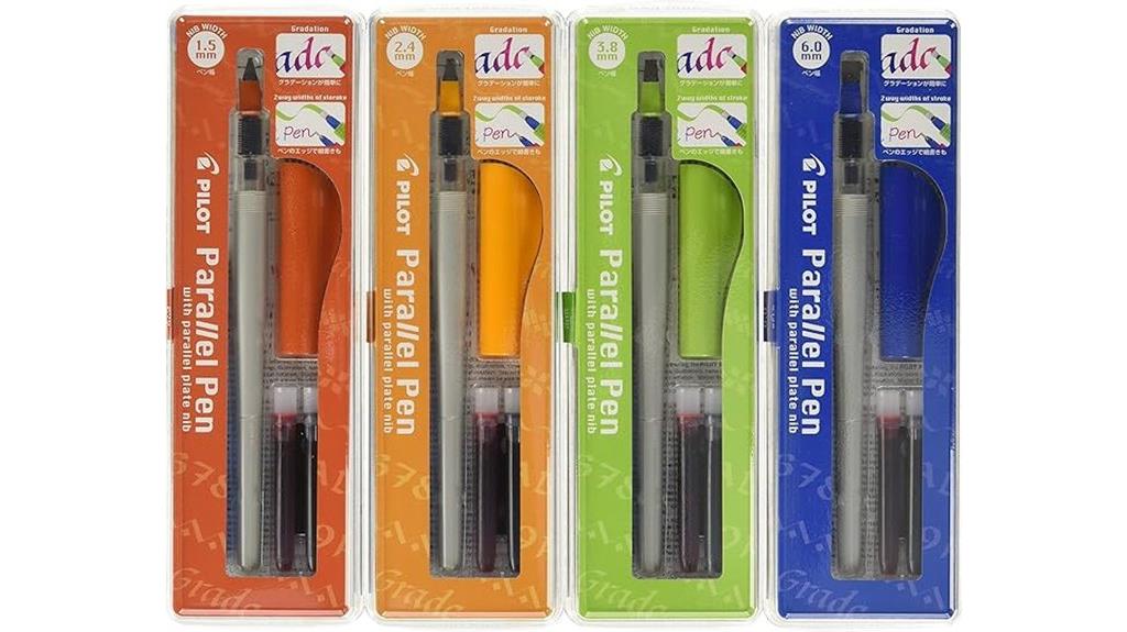 calligraphy pen set