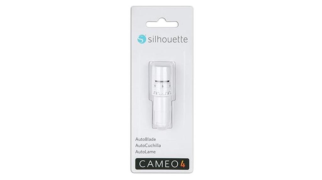 cameo 4 autoblade silhouette