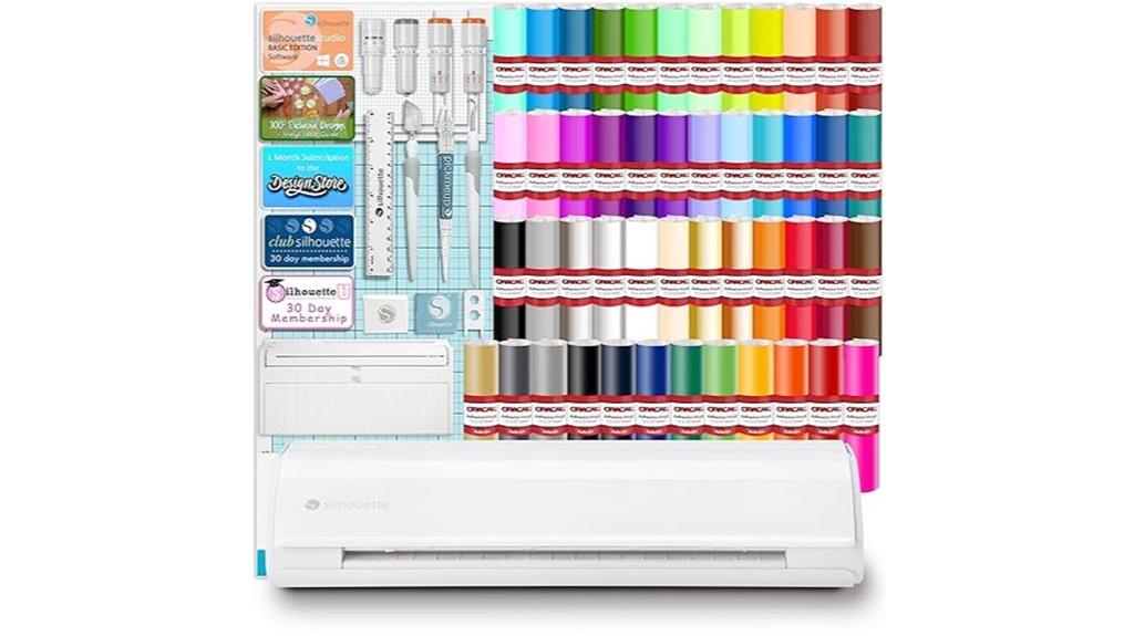 cameo 5 vinyl cutter