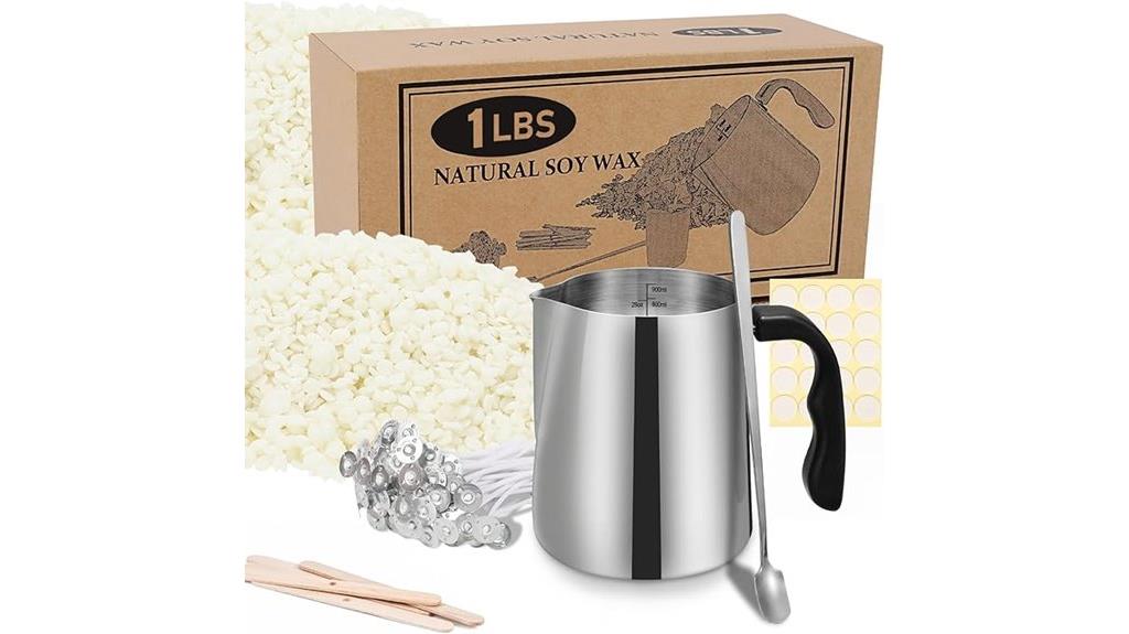 candle making kit