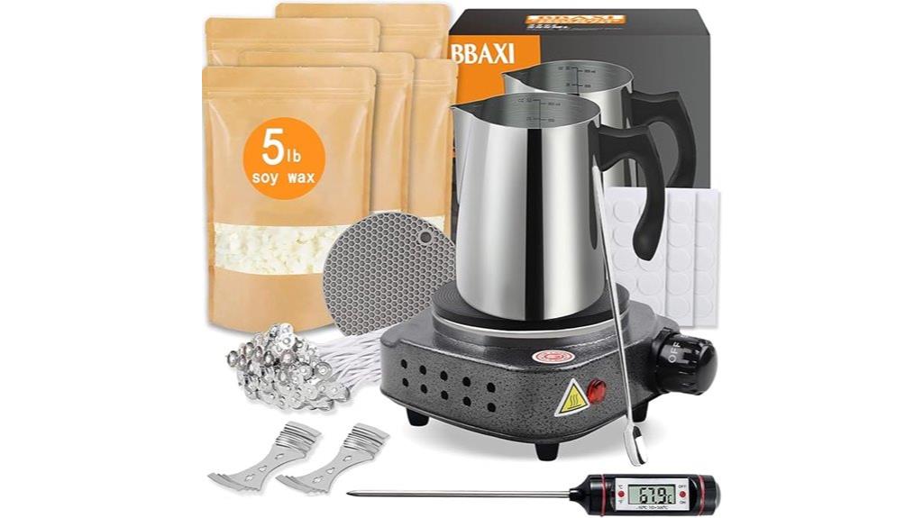 candle making kit