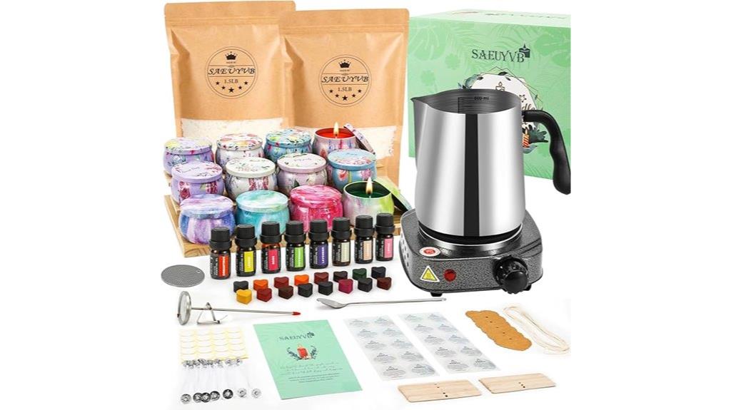 candle making kit