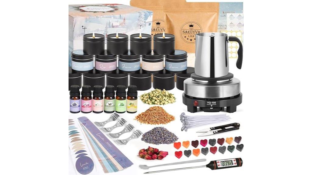 candle making kit