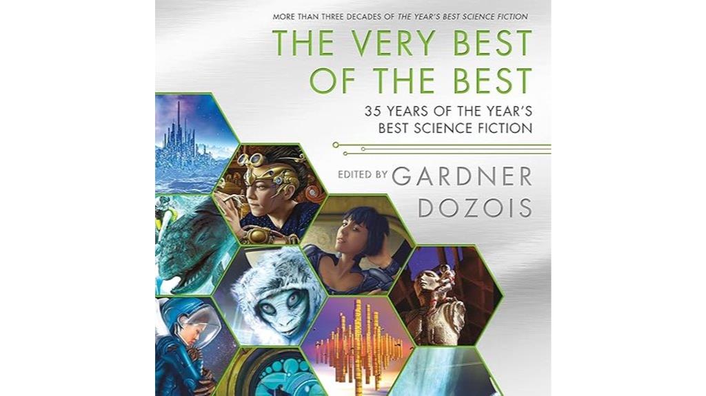 celebrating 35 years science fiction