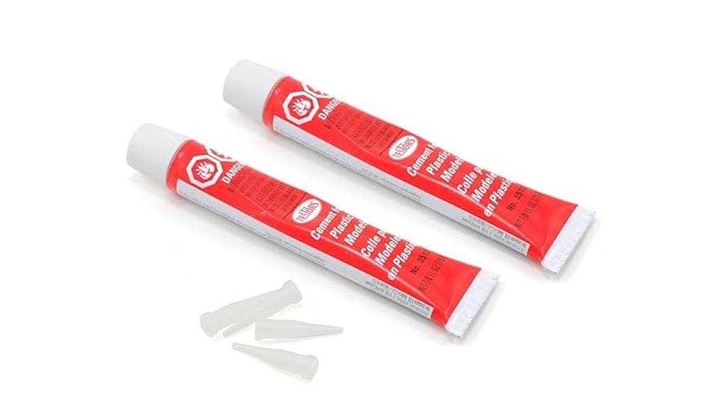 cement glue test pack