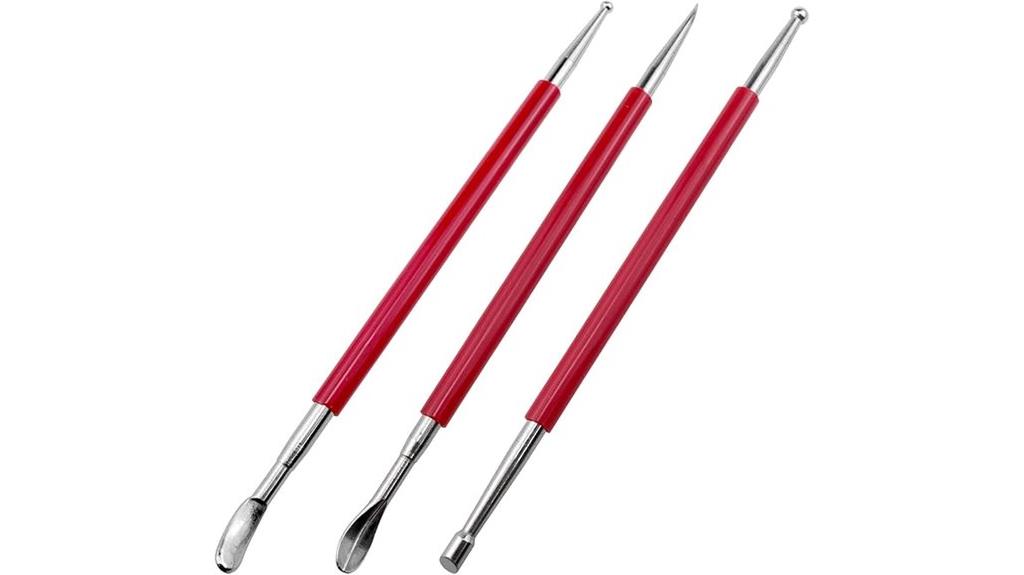 ceramic indentation tools set