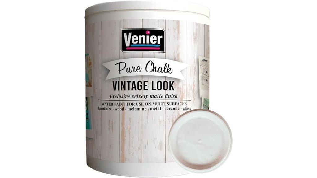 chalk paint for furniture