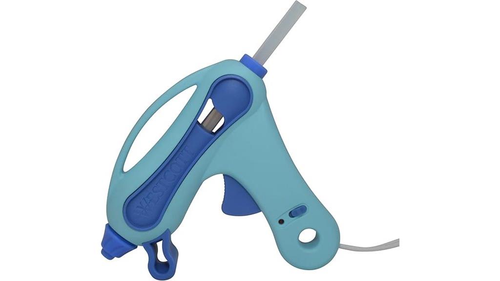 child friendly low temp glue gun