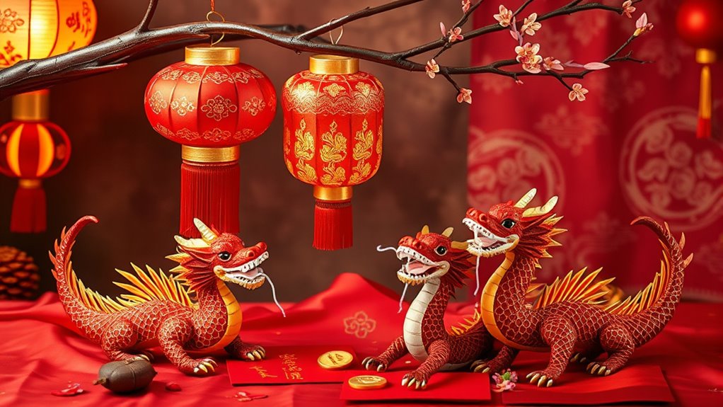 chinese new year crafts