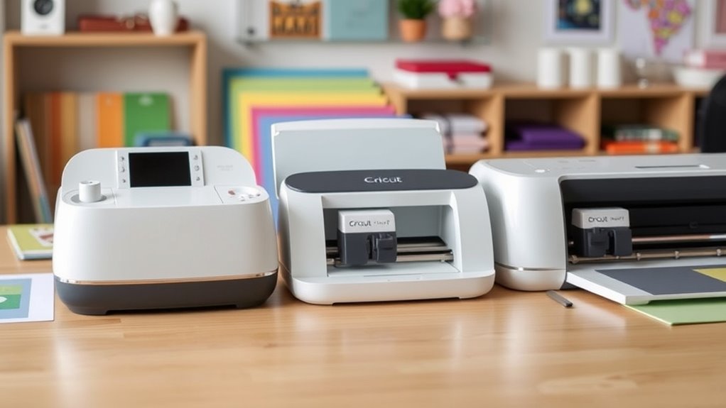 choose cricut model wisely