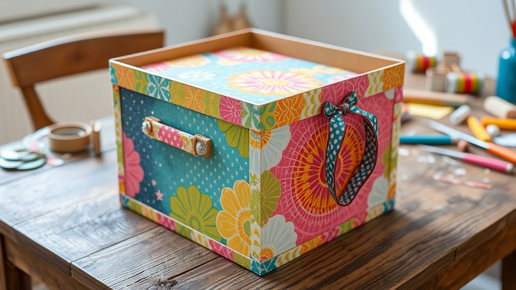 choose decorate seal personalize