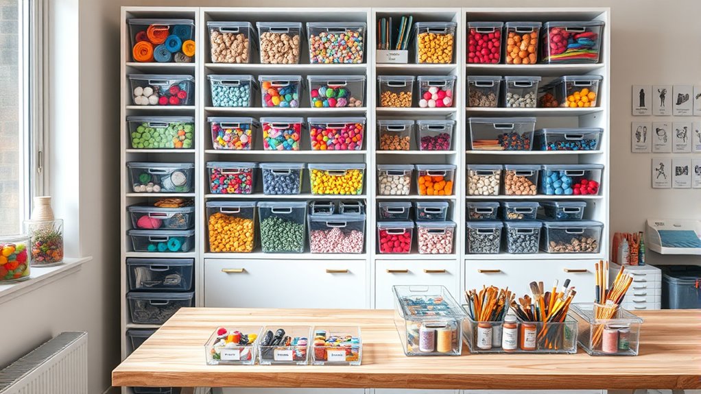 choose durable versatile organizers