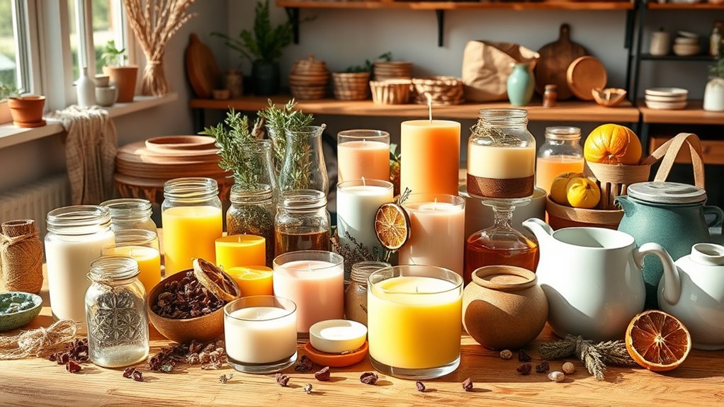 choose mold scent mindfulness