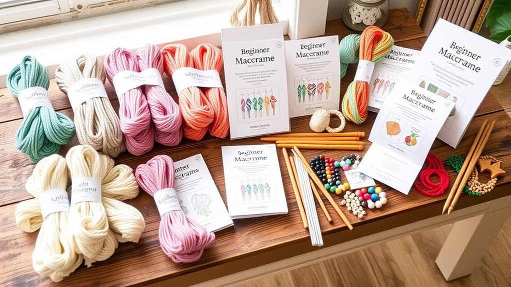 choose quality beginner supplies