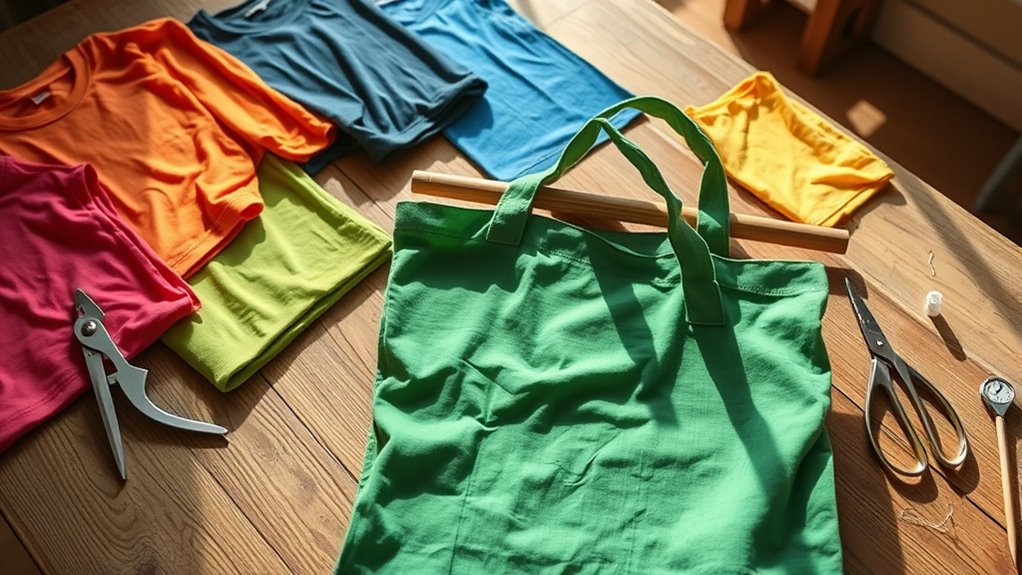 choose sturdy eco friendly fabric