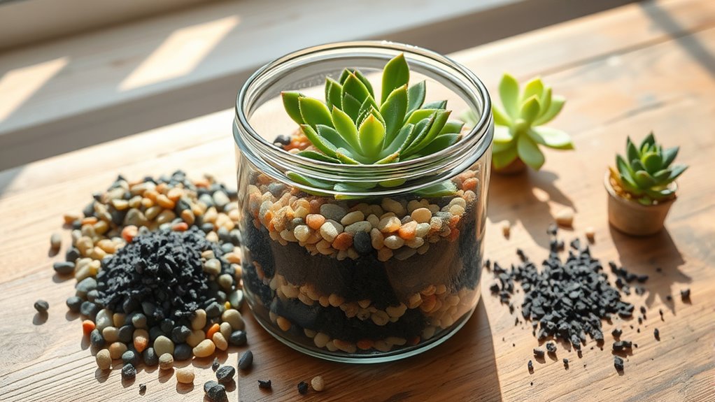 choose suitable clean container