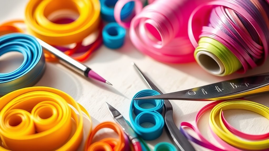 choosing beginner quilling kit
