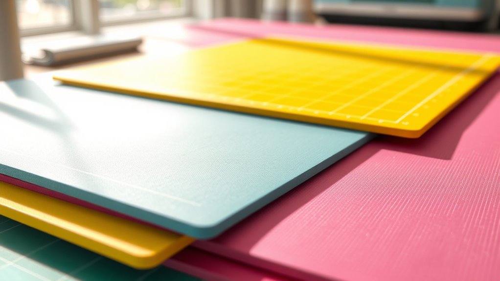 choosing compatible durable mats