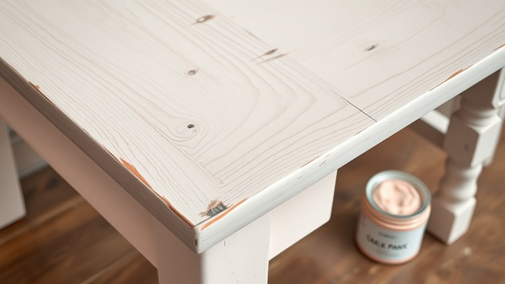 choosing durable chalk paint