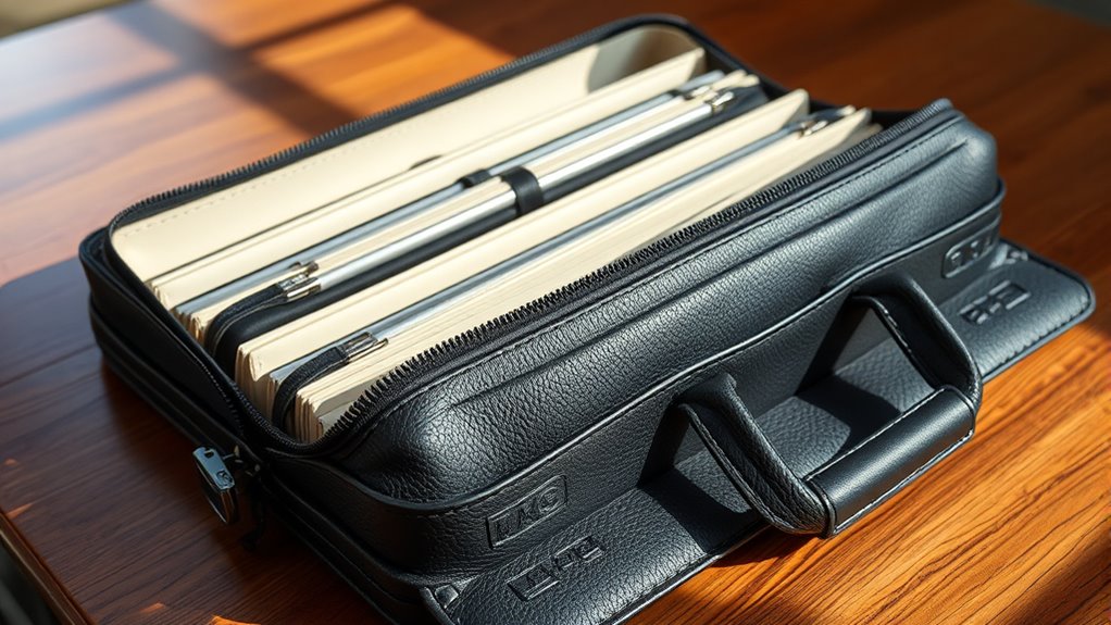 choosing durable portable organizer