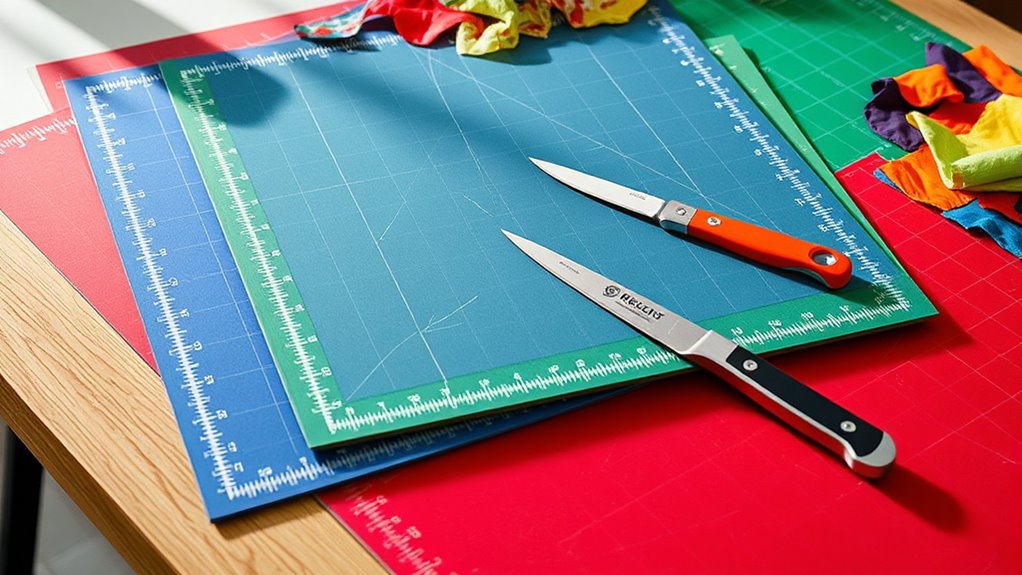 choosing durable self healing mats