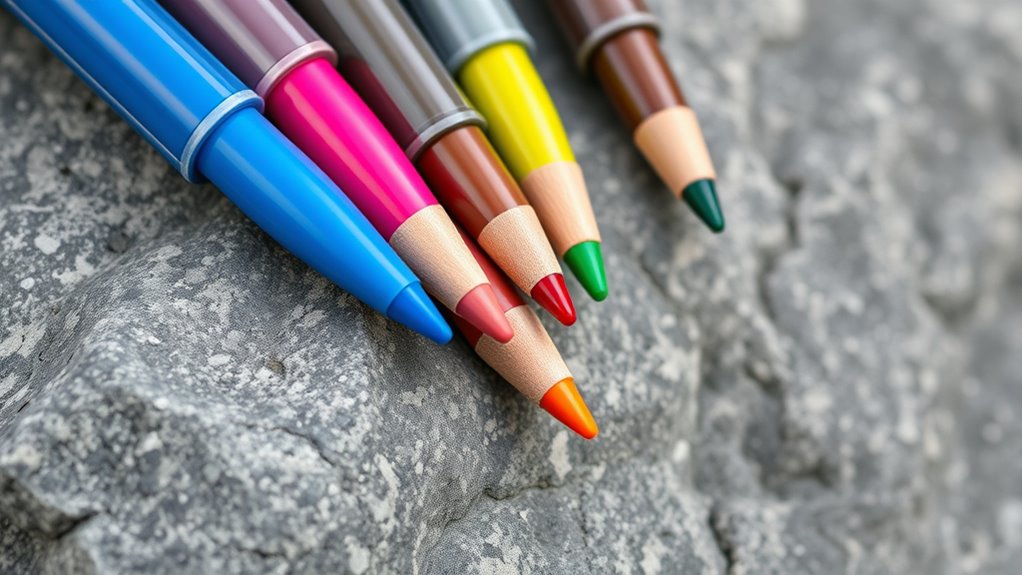 choosing durable vibrant markers