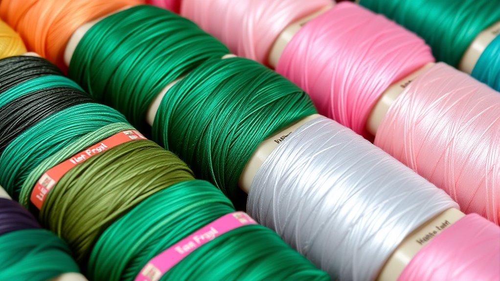 choosing perfect quilting thread