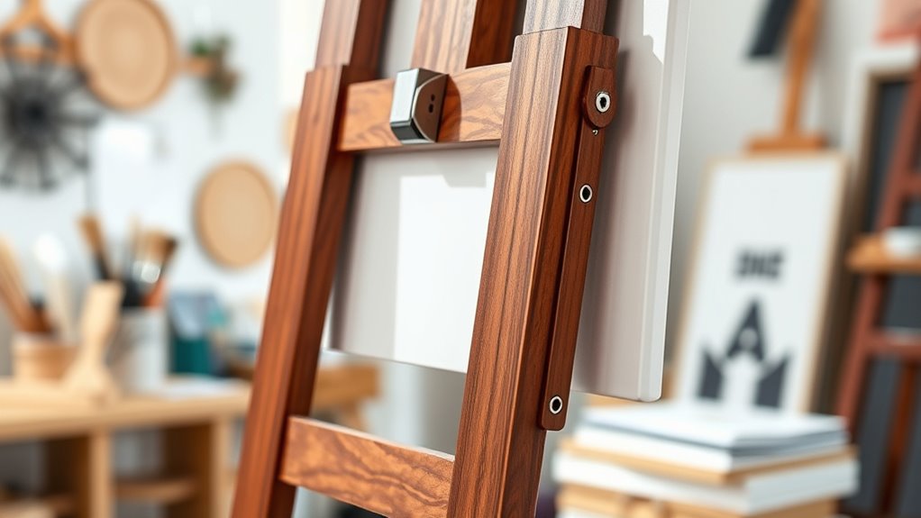 choosing portable adjustable easel