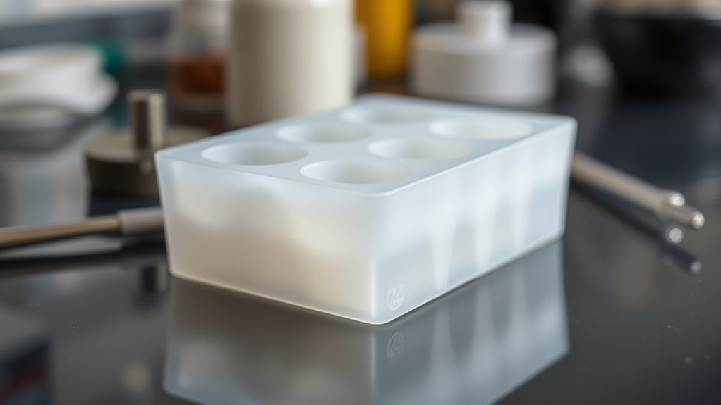 choosing quality mold silicone