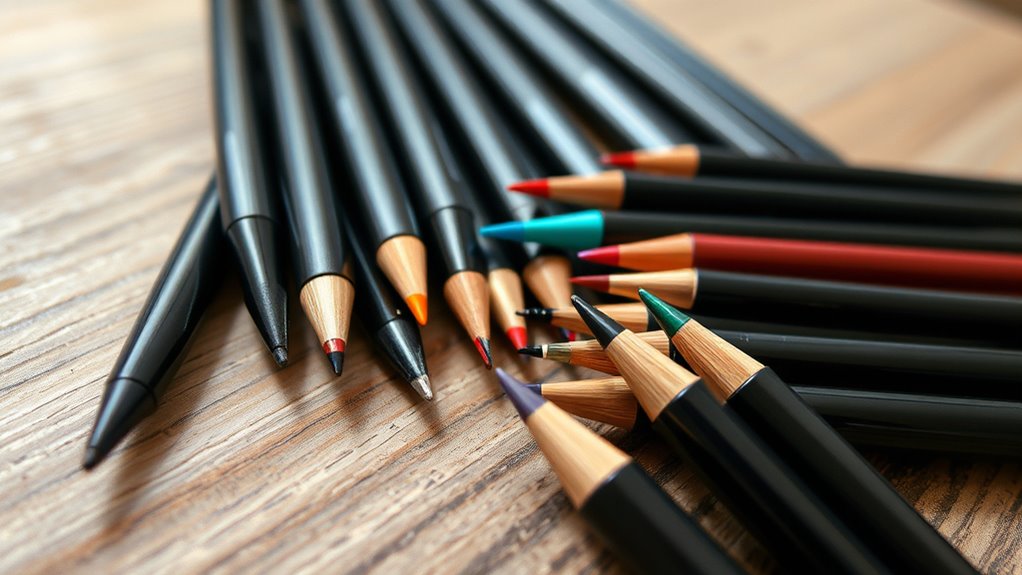 choosing the perfect brush pen