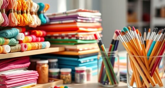 choosing the right craft supplies