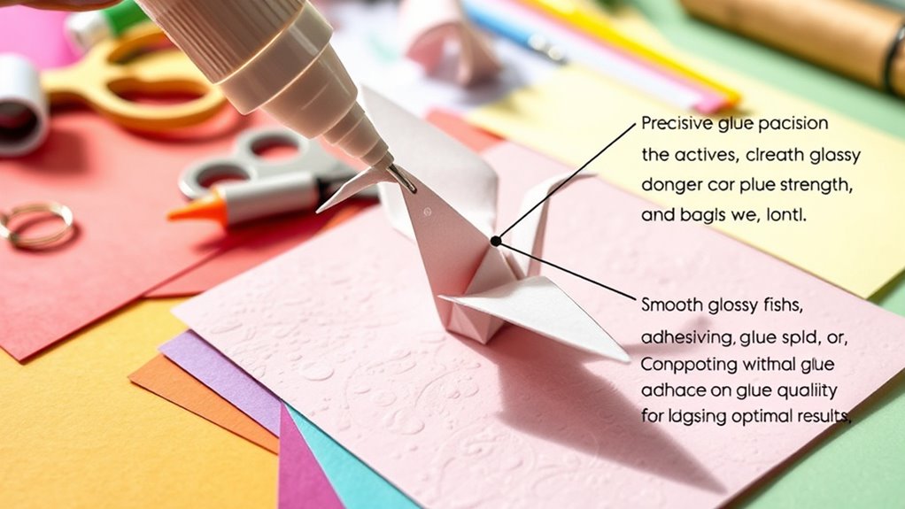 choosing the right paper glue