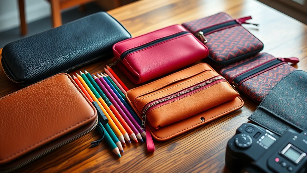 choosing the right pencil case