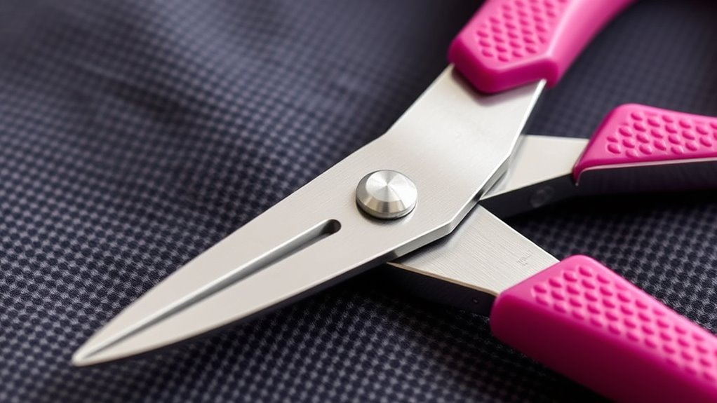 choosing the right pinking shears