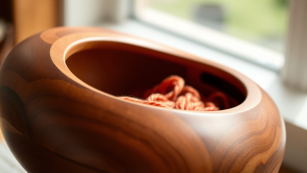 choosing the right yarn bowl