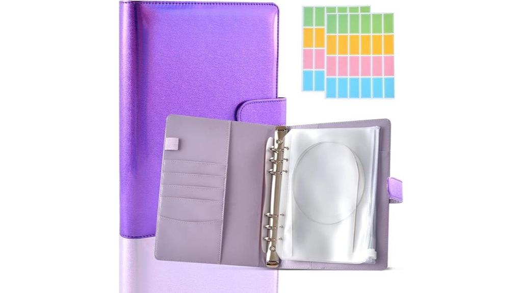 circular needle storage case