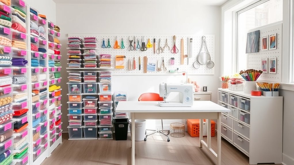 clear organize streamline optimize
