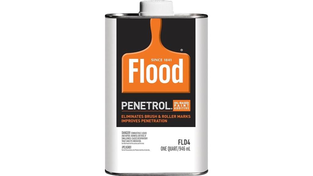 clear paint additive quart