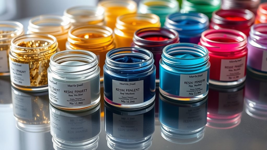 color variety and value
