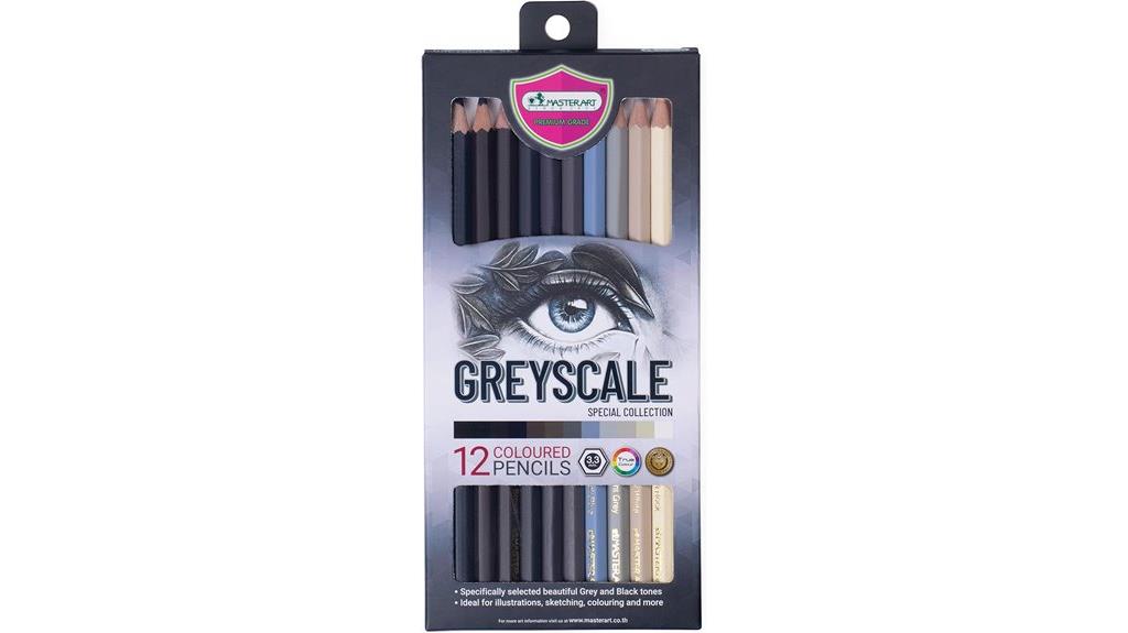 colored pencils for all