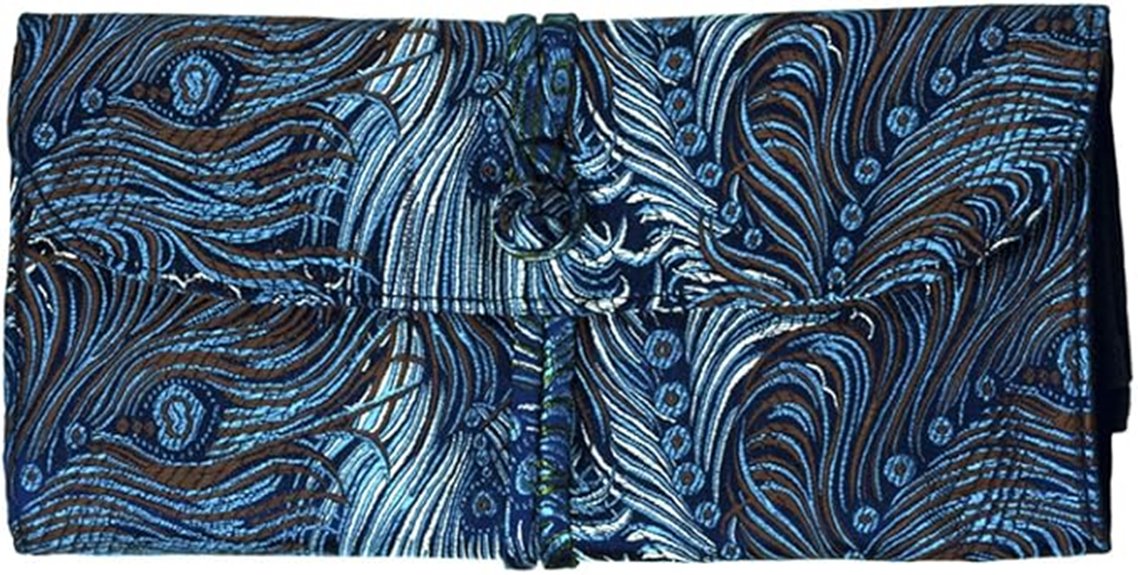 colorful double point needle case