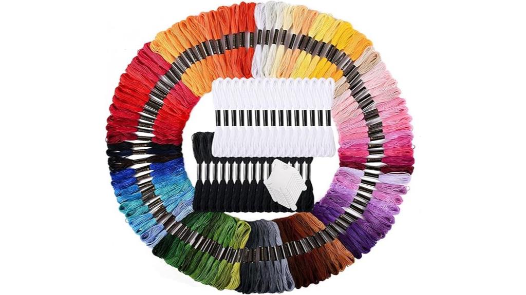 colorful friendship bracelet kits