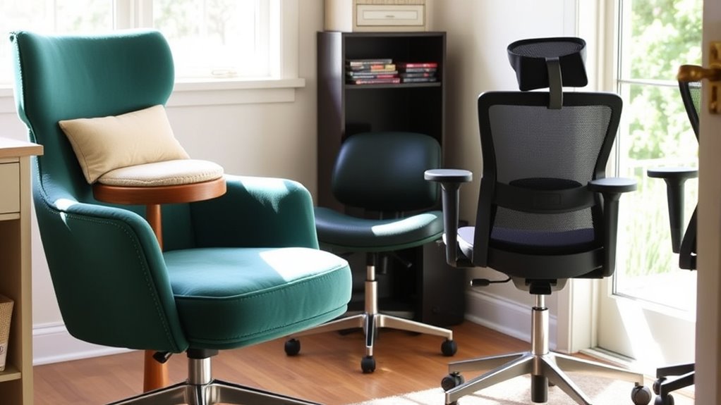 comfort adjustability durability mobility