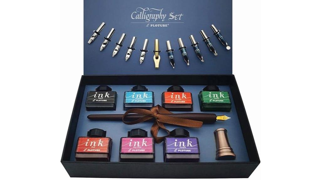 complete calligraphy kit