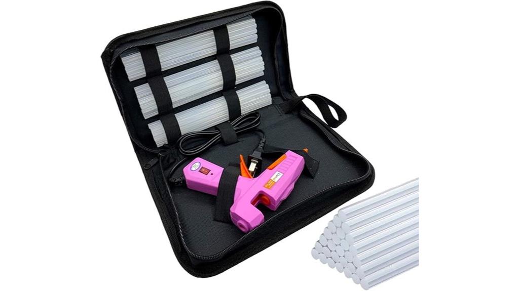 complete hot glue kit