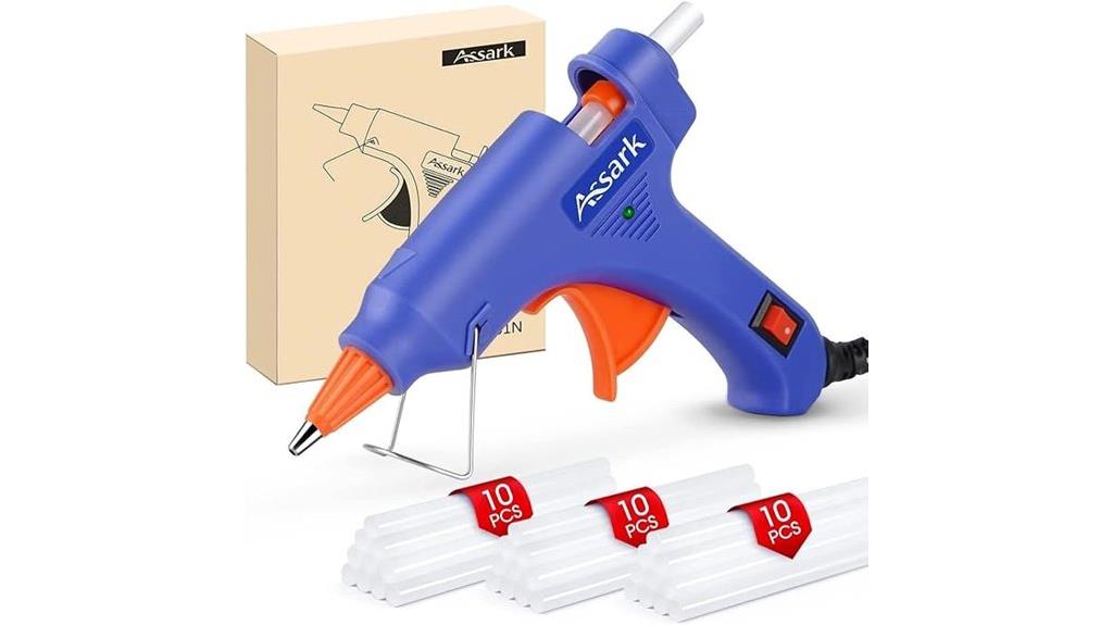 complete hot glue kit