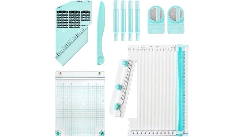 complete scrapbooking kit